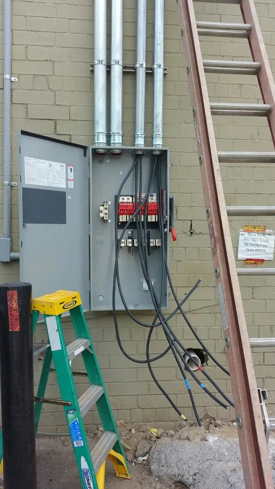 Trusted electrician providing wiring installation in Ellenwood, GA - A&A Construction and Electrical