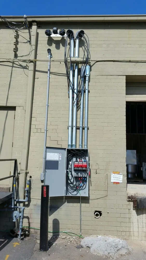 Professional lighting installation in Ellenwood, GA by A&A Construction and Electrical