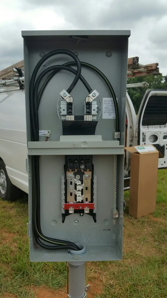 Professional panel upgrade service in Ellenwood, GA - A&A Construction and Electrical