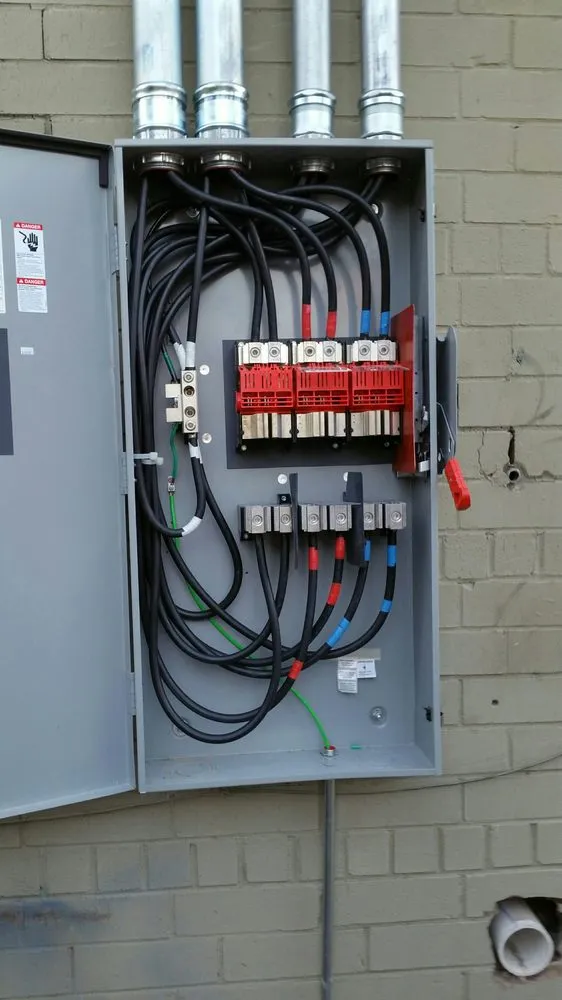 Professional wiring installation service in Ellenwood, GA - A&A Construction and Electrical