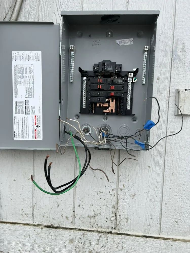 Slide of A&A Construction