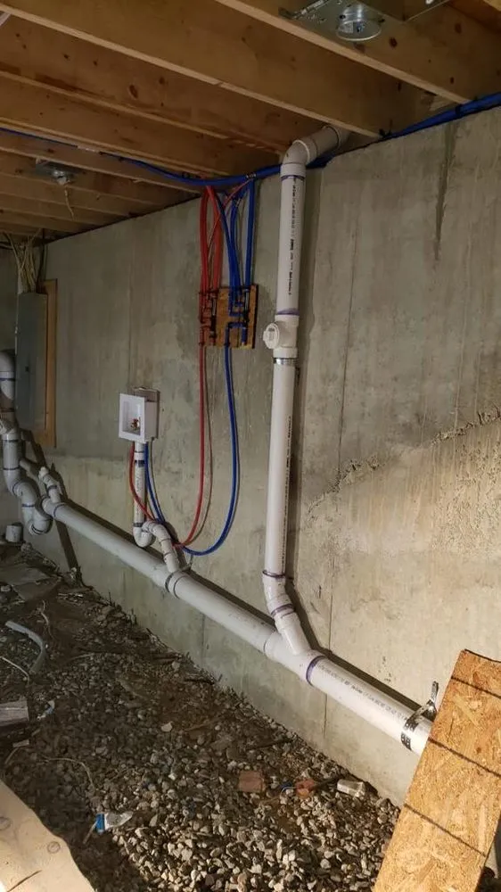 Slide of A&A Contractors Pride