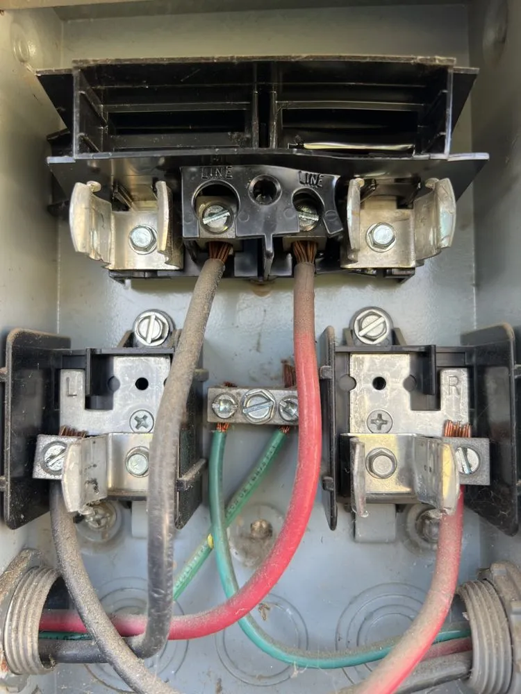 Slide of A&A Electric