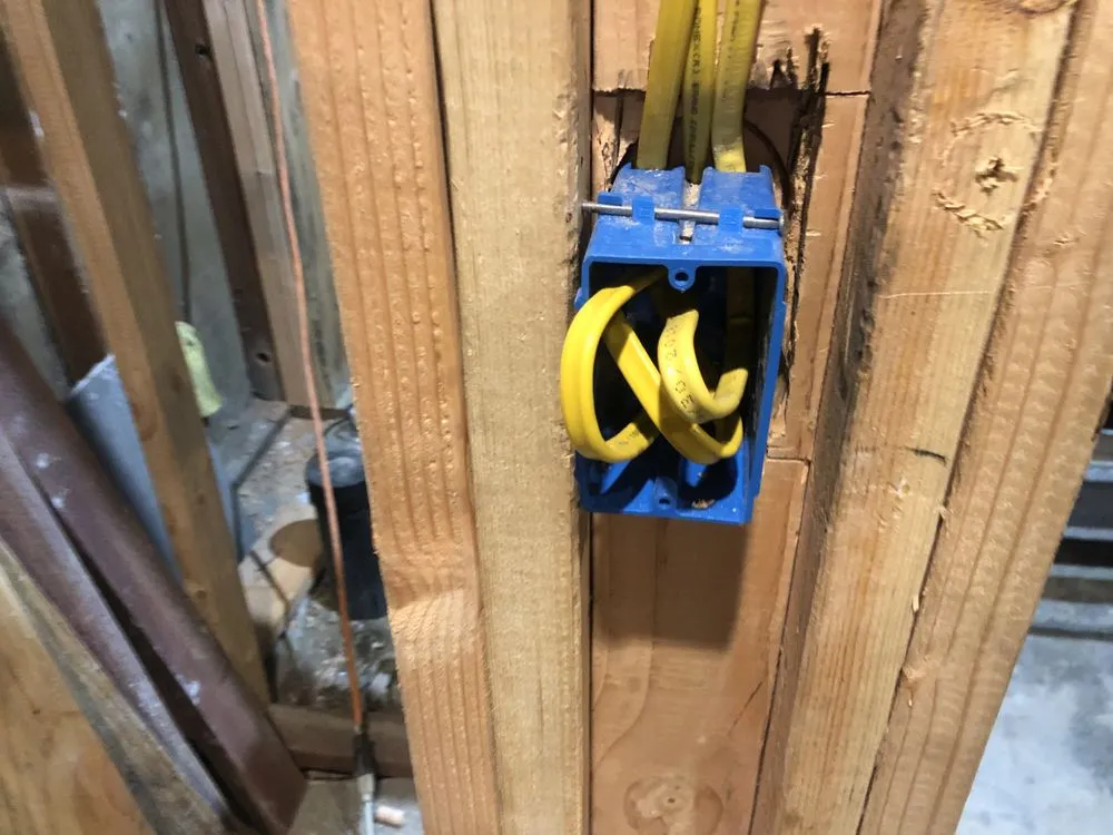 Slide of A&A Electric