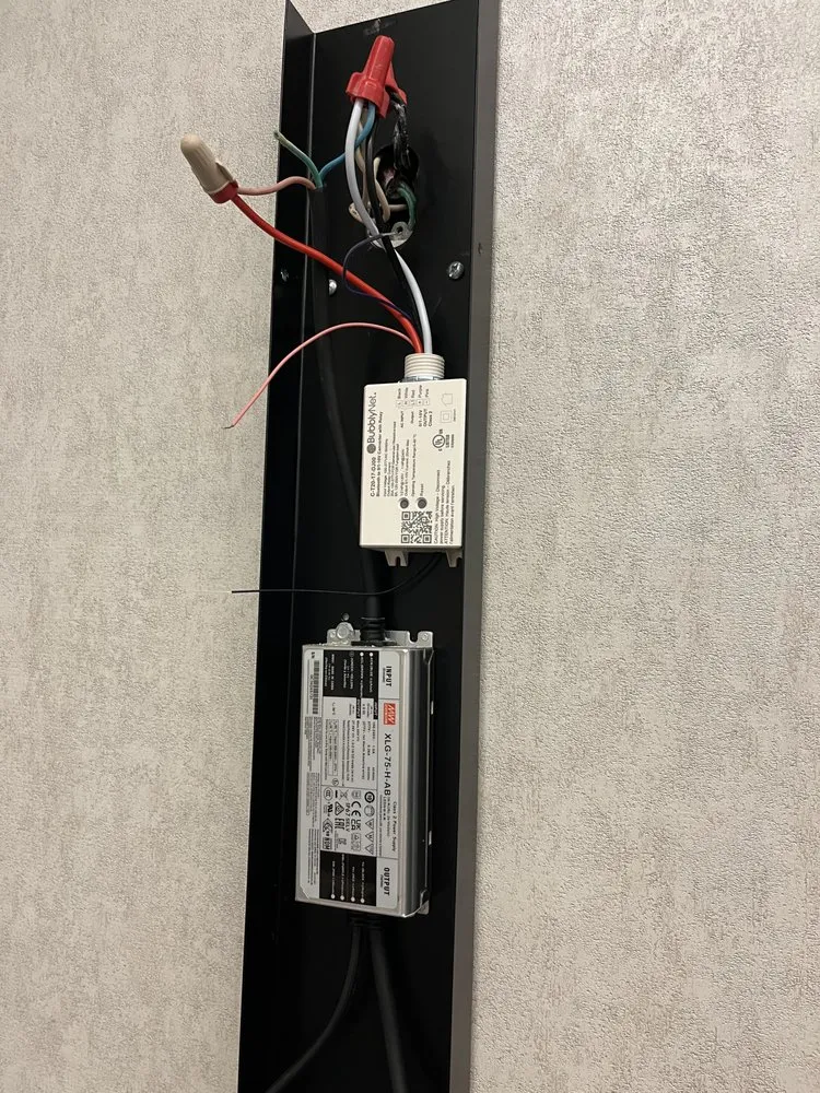 Slide of AA Electric