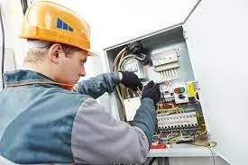 Slide of AA Electric Company