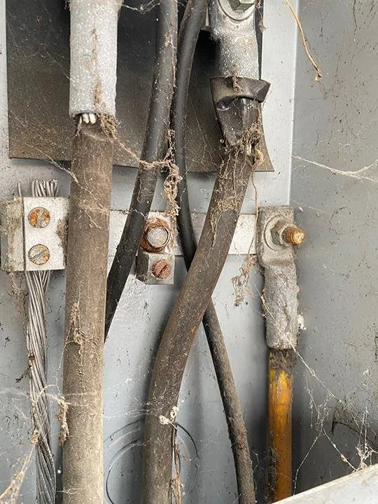 Slide of AA Electric Company