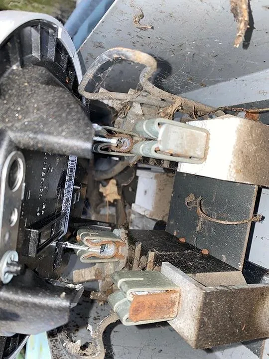 Slide of AA Electric Company