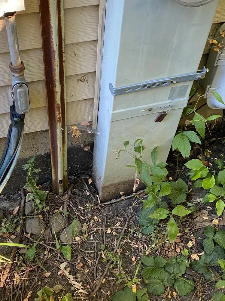 Slide of AA Electric Company