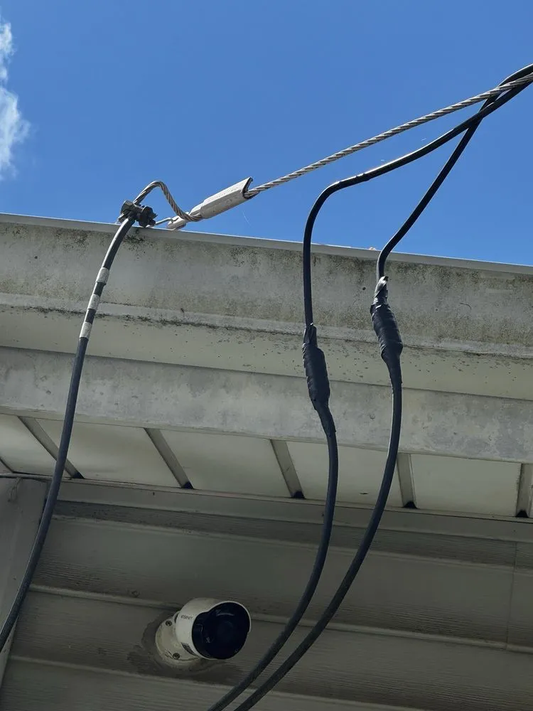 Slide of AA Electric Company