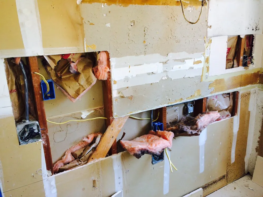 Slide of A&A Electric