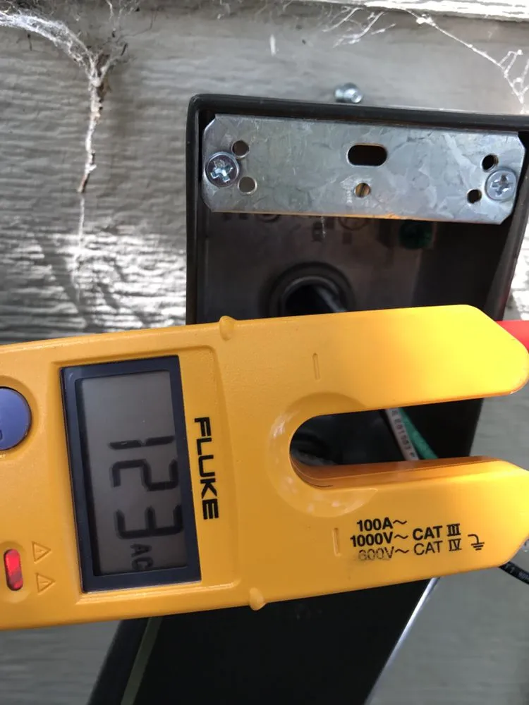 Slide of A&A Electric