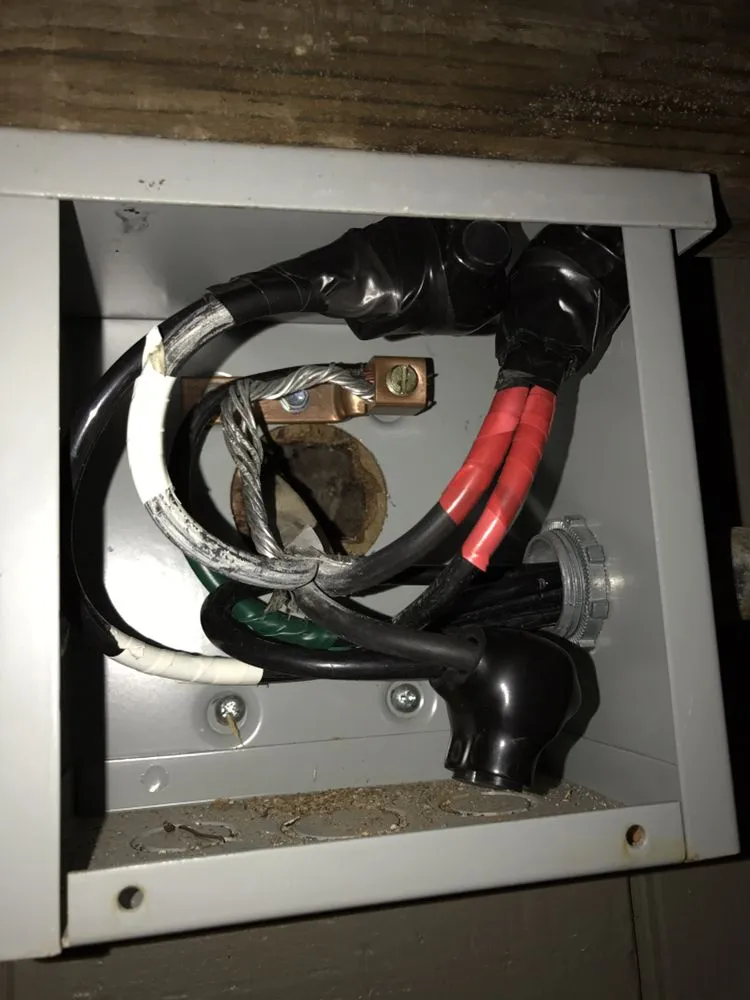 Slide of A&A Electric