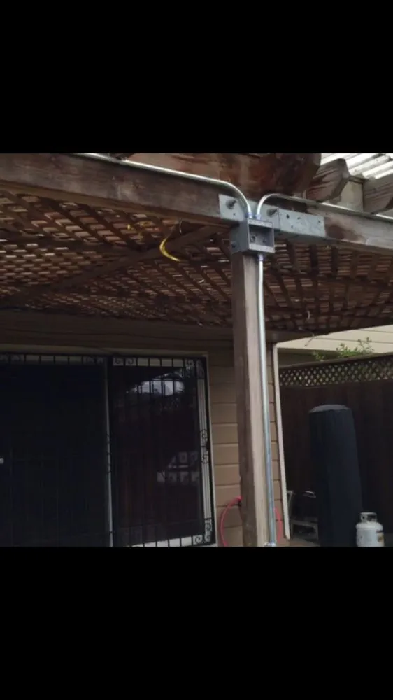 Slide of A&A Electric