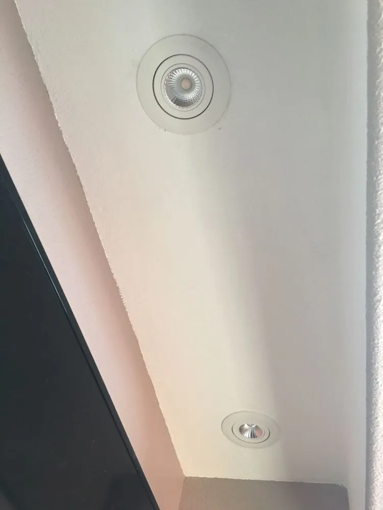 Slide of A&A Electric