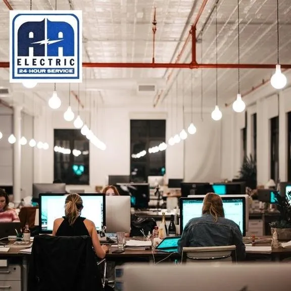 Slide of AA Electric