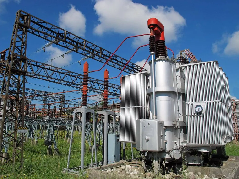 Slide of AA Electric