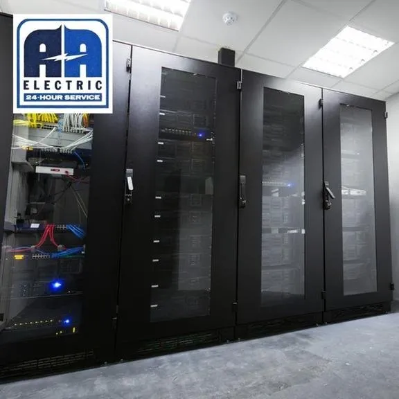 Slide of AA Electric