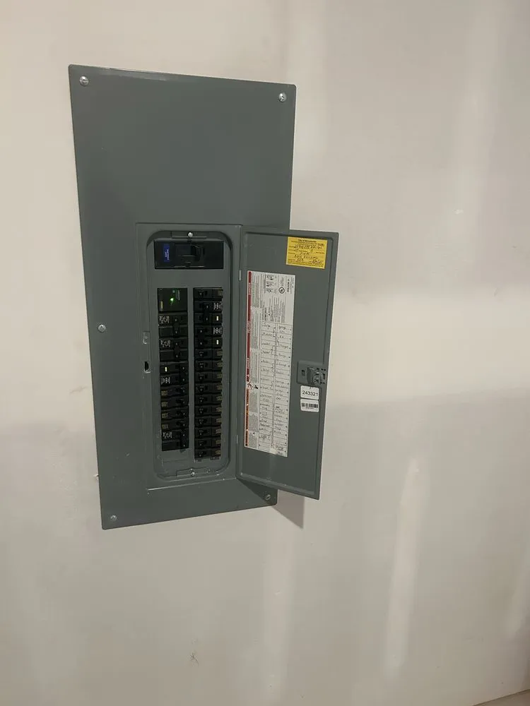 Slide of AA Electric