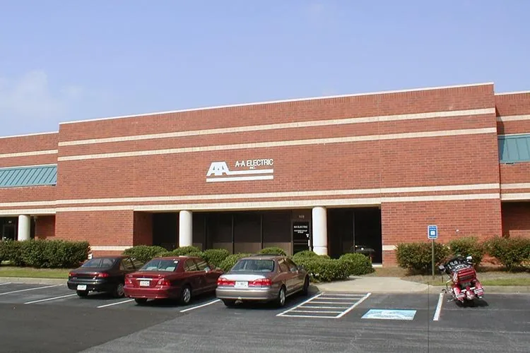 Slide of AA Electric