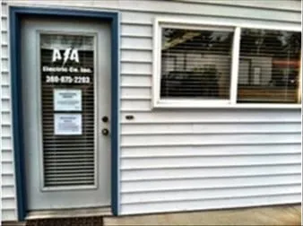 Slide of AA Electric