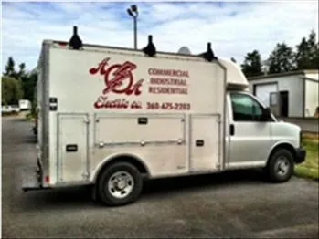 Slide of AA Electric