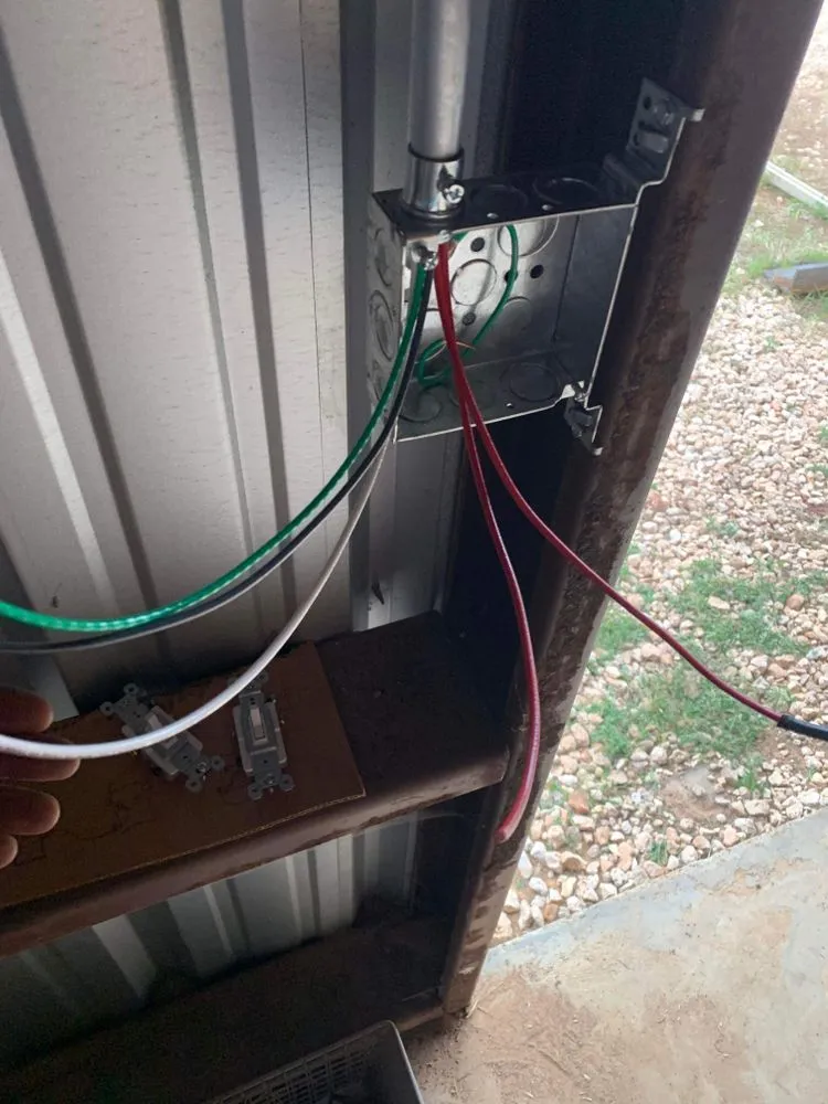 Licensed wiring installation service in Plantersville, TX - A&A Electric