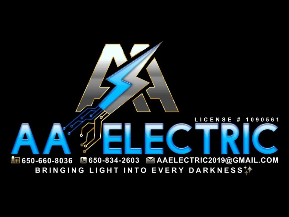 Slide of AA ELECTRIC