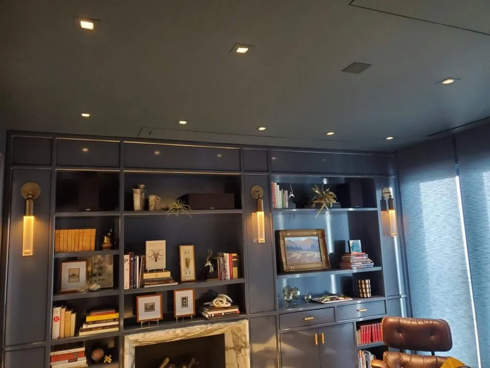 Slide of AA ELECTRIC