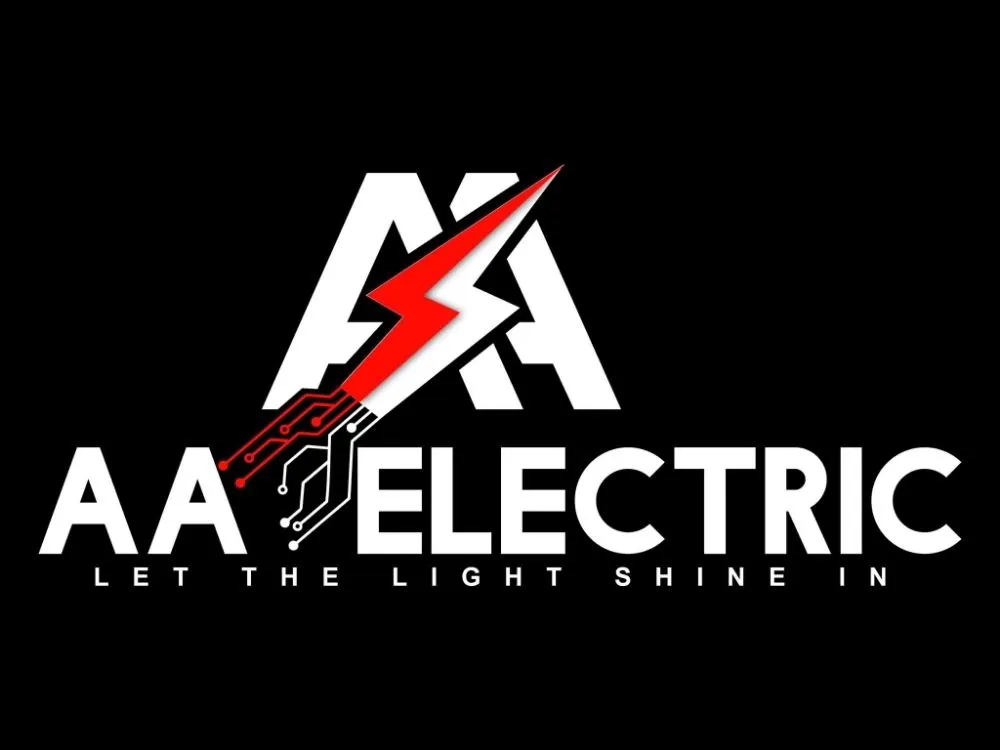 Slide of AA ELECTRIC