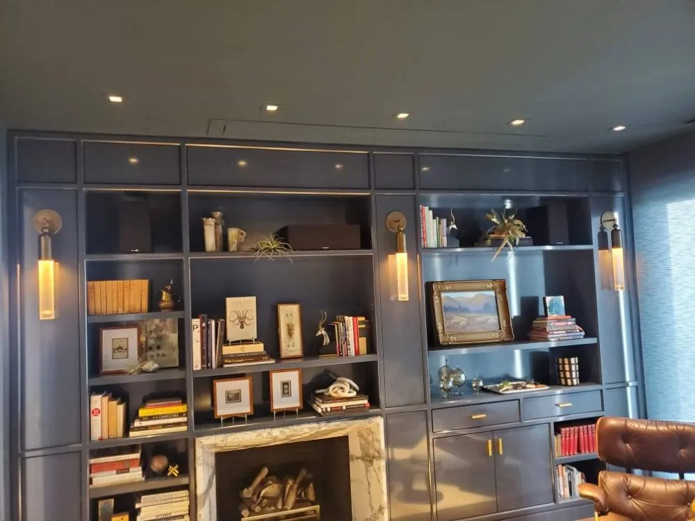 Slide of AA ELECTRIC