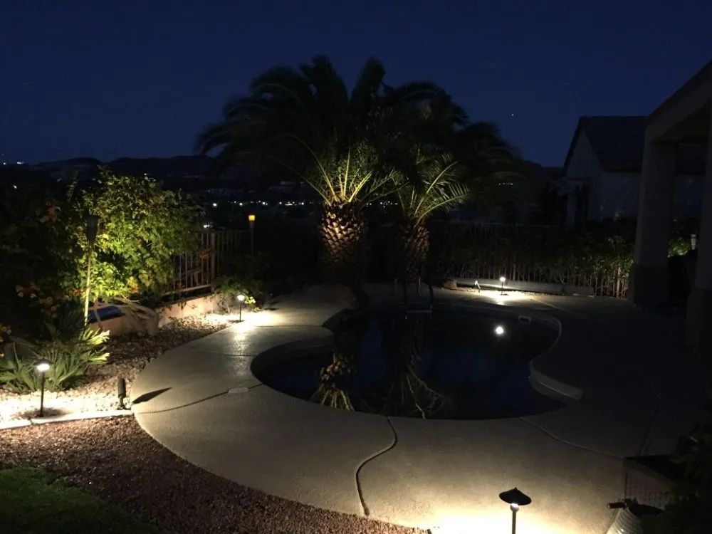 Slide of AA ELECTRIC