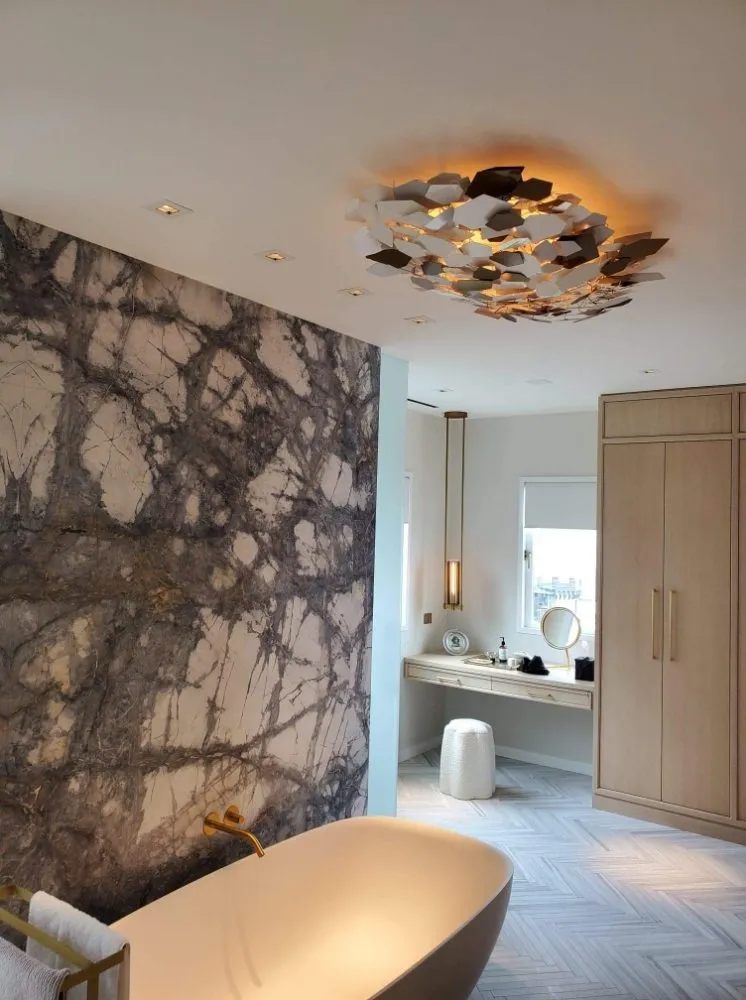 Slide of AA ELECTRIC