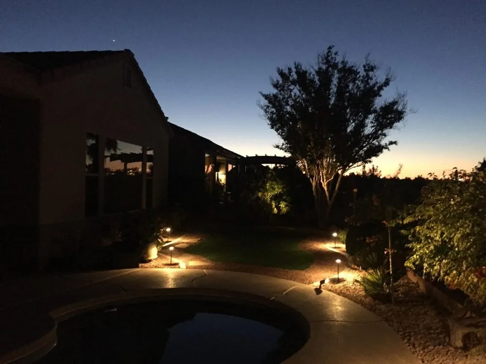 Slide of AA ELECTRIC