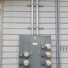 Slide of A&A Electric