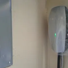 Slide of A&A Electric