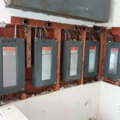 Slide of A&A Electric