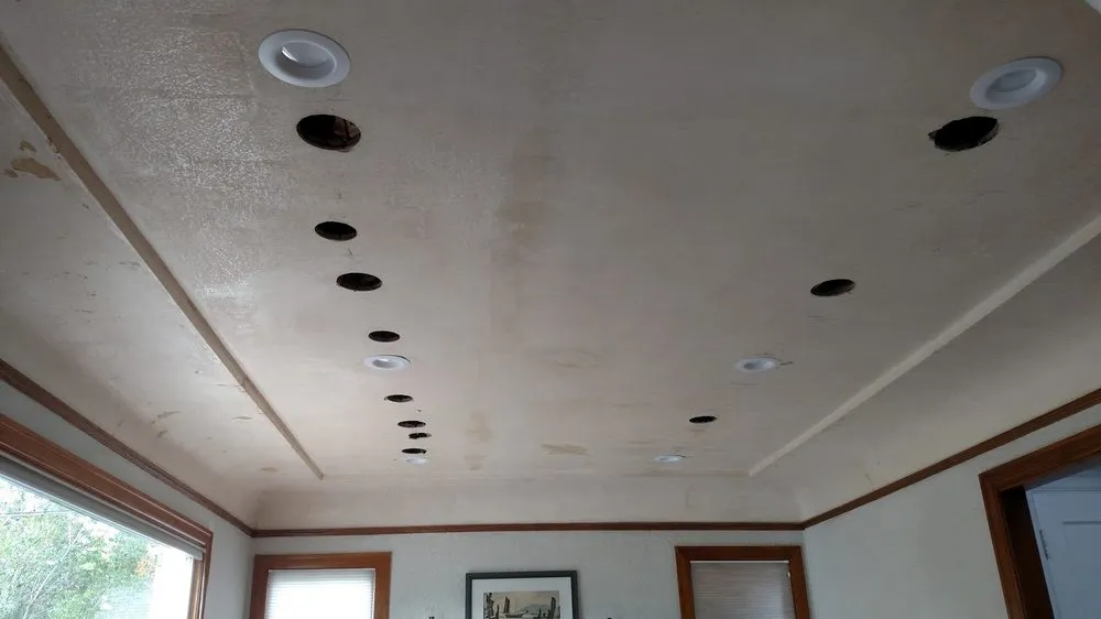 Slide of A&A Electric