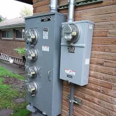 Slide of A&A Electric