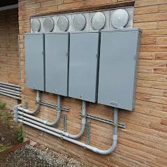 Slide of A&A Electric