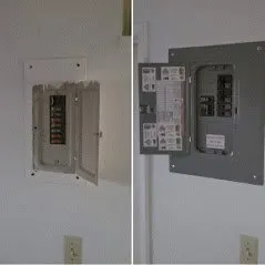 Slide of A&A Electric