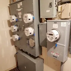 Slide of A&A Electric