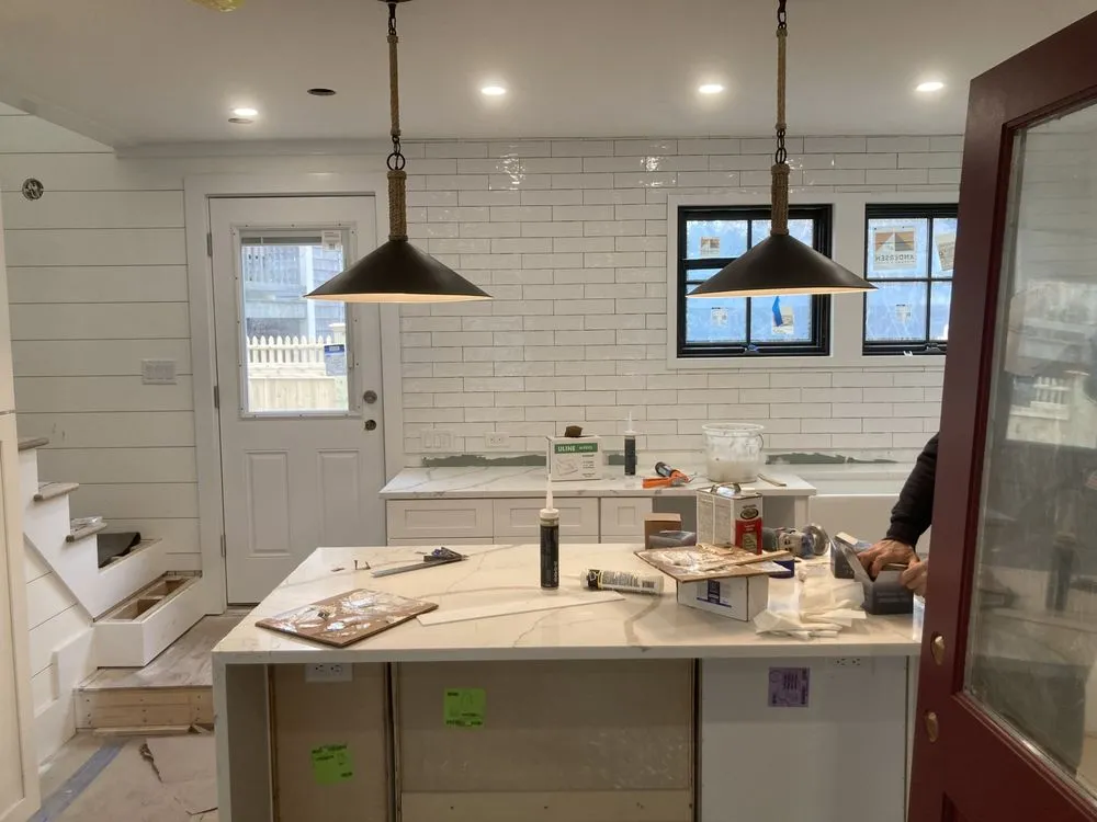 Slide of A&A Electric