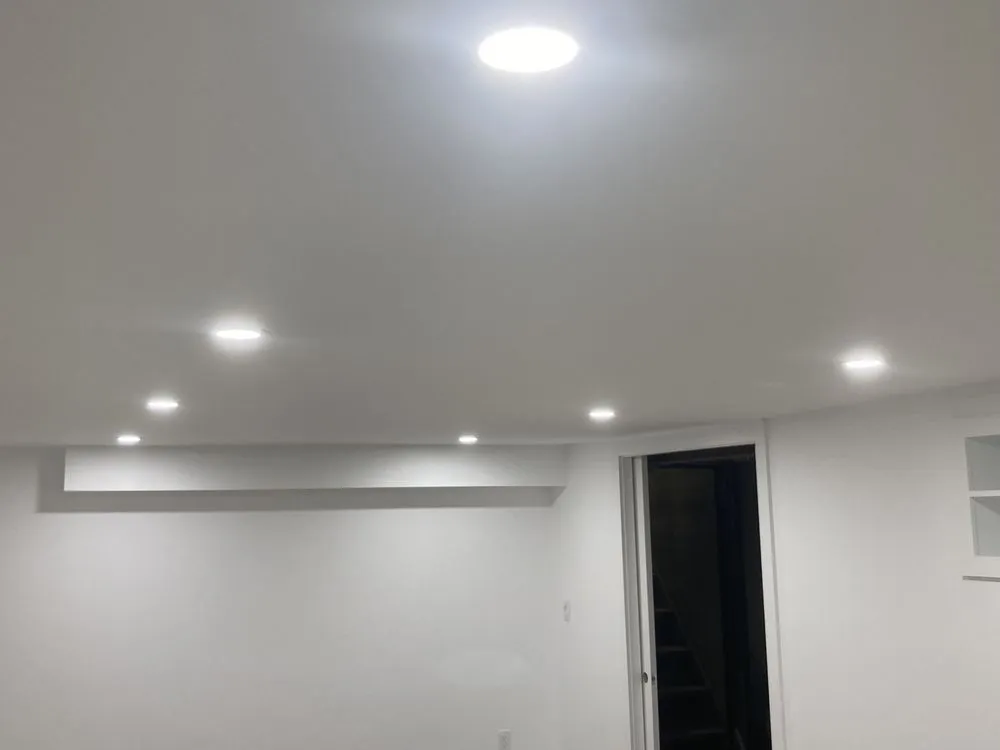 Slide of A&A Electric