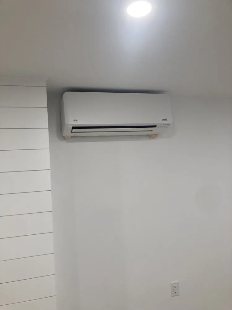 Slide of A&A Electric