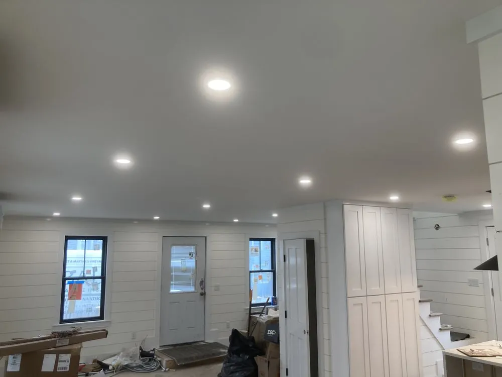 Slide of A&A Electric