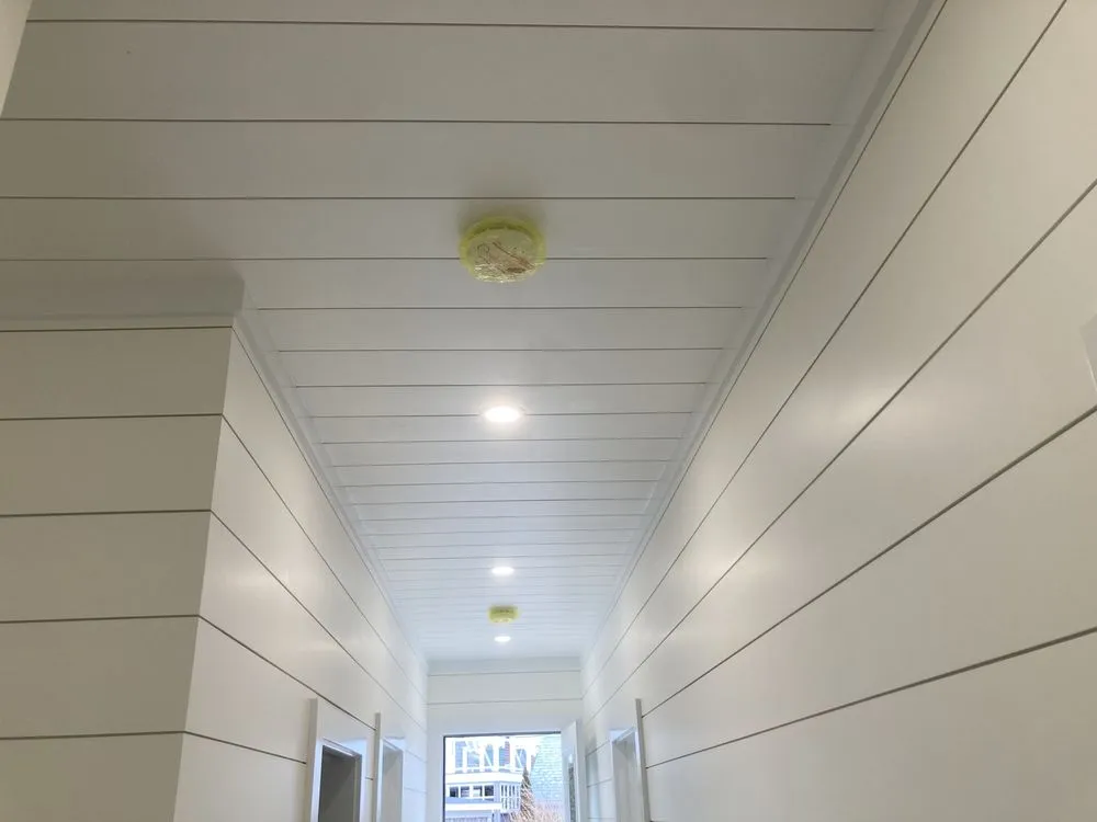 Slide of A&A Electric