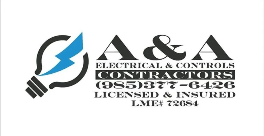 Slide of A&A Electrical & Controls Contractors