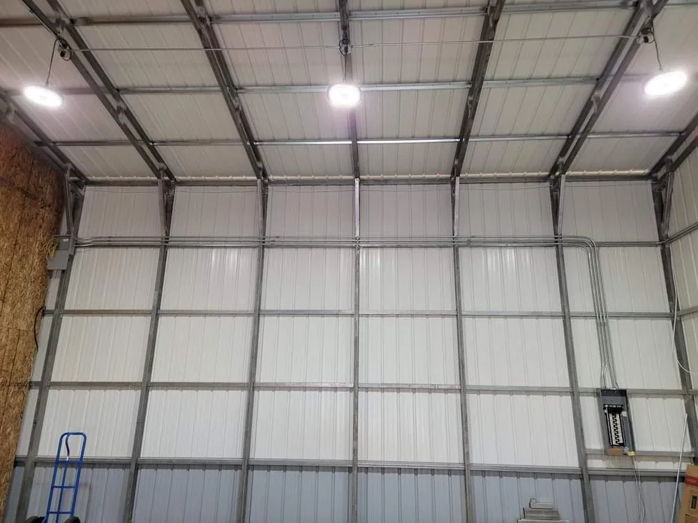 Trusted electrical service for homes in wiring installation, by