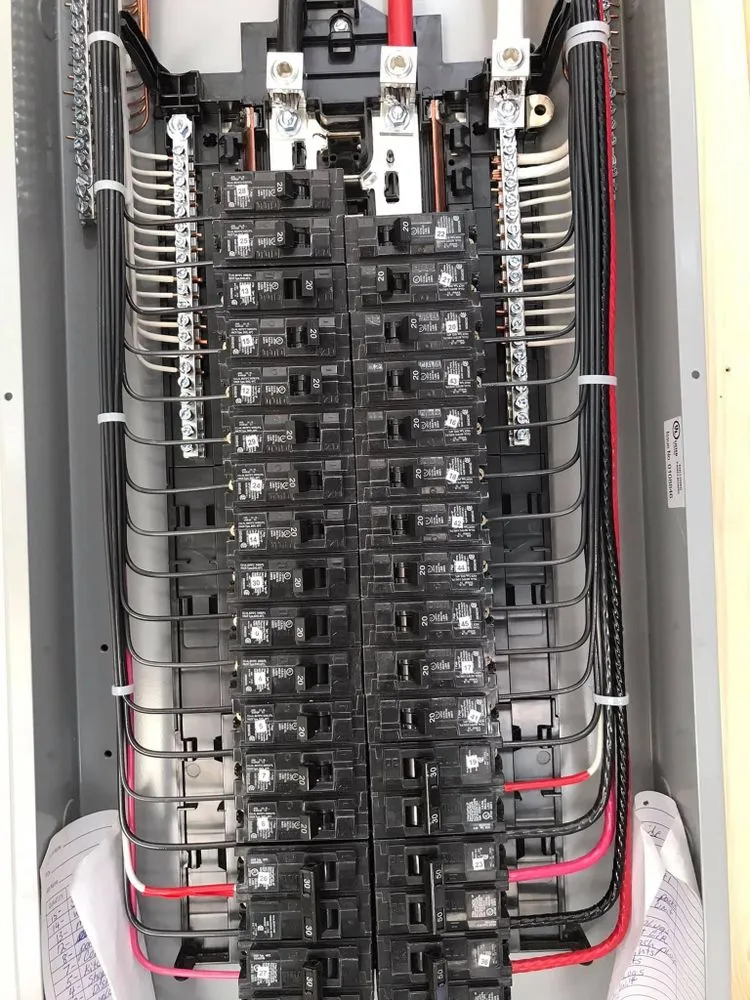 Slide of A&A Electrical & Controls Contractors